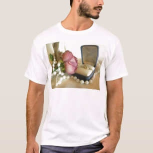 gouden ring t-shirt
