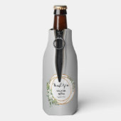 Gouden Ringen Blikkoeler Flesjeskoeler (Fles Achterkant)