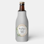 Gouden Ringen Blikkoeler Flesjeskoeler (Fles Voorkant)