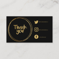 Gouden ringen dank je Social Links waardering