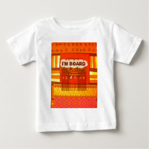 Gouden Rode Afrikaanse Traditionele Kleuren Print