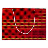 Gouden Rode Bruiloft - Vakantie & meer Groot Cadeauzakje (Achterkant)