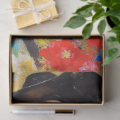 Gouden Rodeo Glam Decoupage Tissuepapier (Geschenk)
