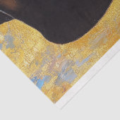 Gouden Rodeo Glam Decoupage Tissuepapier (Detail)