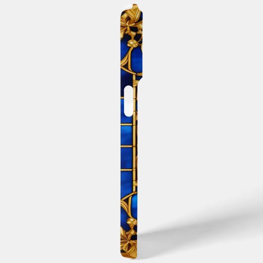  gouden Roos artwork Case-Mate iPhone Case (Achterkant / Rechts)