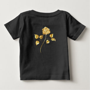 Gouden roos ( goud roos )