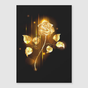 Gouden roos ( goud roos )