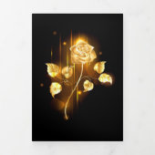 Gouden roos ( goud roos ) drieluik programma (Cover)