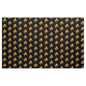 Gouden roos ( goud roos ) stof (Yard (91,4 cm))