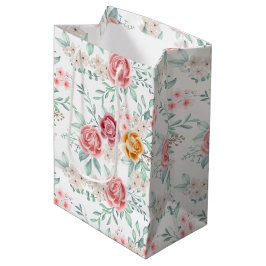 Gouden Roos Medium Cadeauzakje