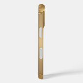 Gouden Roos Met Elegante Sierdetails Case-Mate iPhone Case (Achterkant / Rechts)