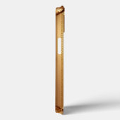 Gouden Roos Met Elegante Sierdetails Case-Mate iPhone Case (Achterkant / Rechts)