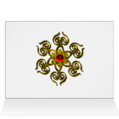 GOUDEN ROOS ROBIJN (Binnen Horizontaal (Boven))
