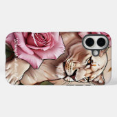 "Gouden Roos soeverein" Case-Mate iPhone Case (Achterkant (horizontaal))