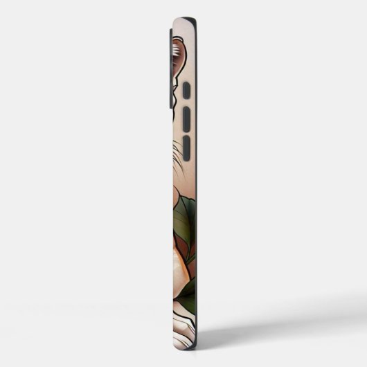 "Gouden Roos soeverein" Case-Mate iPhone Case (Achterkant / Links)