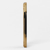 Gouden Rose Versiering Met Tientallen Details Case-Mate iPhone Case (Achterkant/rechts)