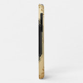 Gouden Rose Versiering Met Tientallen Details Case-Mate iPhone Case (Achterkant/links)