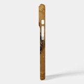 Gouden Rose Versiering Met Tientallen Details Case-Mate iPhone Case (Achterkant / Links)