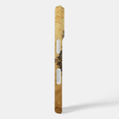 Gouden Rose Versiering Met Tientallen Details Case-Mate iPhone Case (Achterkant / Rechts)