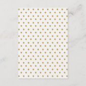 Gouden Roze Bloemenolifant Breng een Boek Insert K Informatiekaartje (Achterkant)