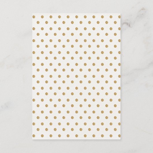 Gouden Roze Bloemenolifant Breng een Boek Insert K Informatiekaartje (Achterkant)