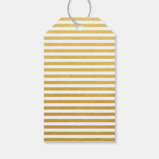 Gouden Roze Brunch en Bubbly Vrijgezellenfeest Lab Cadeaulabel (Achterkant)