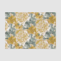  gouden rozen flessenpatroon