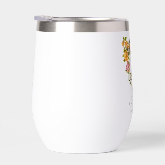 Gouden Rozen lint Verjaardag (Rechts)