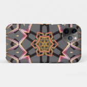 Gouden Rozet Case-Mate iPhone Case (Achterkant (horizontaal))
