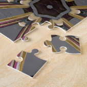 Gouden Rozet Legpuzzel (Zijkant)