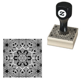 Gouden Rozet Rubberstempel