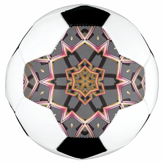 Gouden Rozet Voetbal (Voorkant)