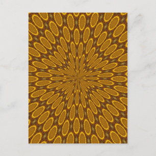 Gouden Ruimte Briefkaart