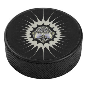 Gouden Ruimte Hockey Puck