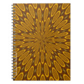 Gouden Ruimte Notitieboek (Voorkant)