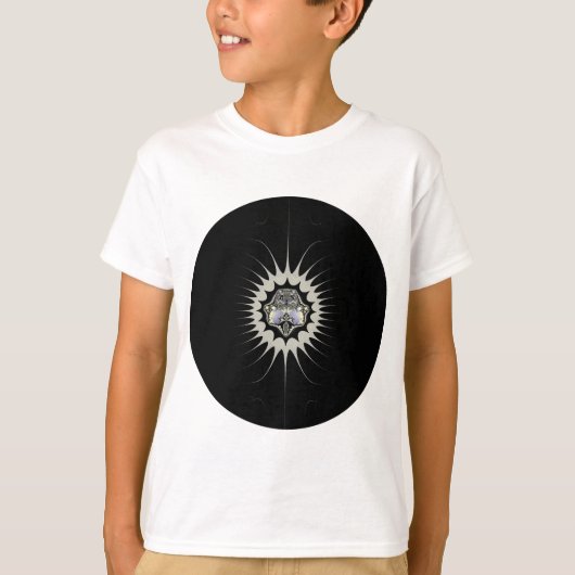 Gouden Ruimte T-shirt (Voorkant)