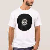 Gouden Ruimte T-shirt (Voorkant)
