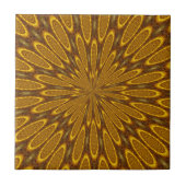 Gouden Ruimte Tegeltje (Voorkant)