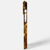 gouden runemunten Case-Mate iPhone case (Achterkant / Links)