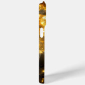 gouden runemunten Case-Mate iPhone case (Achterkant / Rechts)