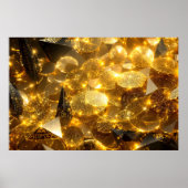 gouden runemunten poster (Voorkant)