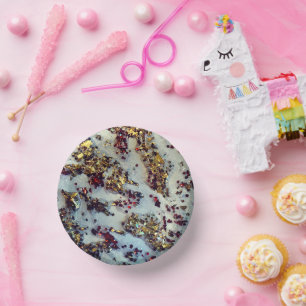 Gouden Rush kom, 7" Papieren kom