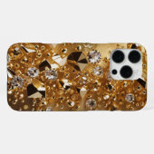 Gouden Rush Telefoonhoesje iPhone Hoesje (Achterkant horizontaal)