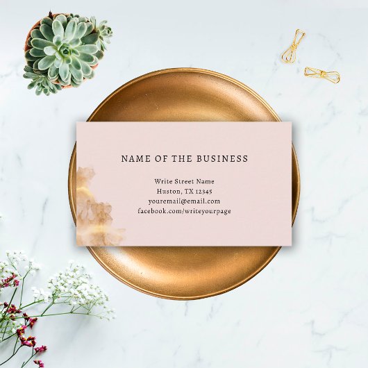 Gouden Schaar Hair Dresser Haarstylist Salon Kortingskaartje