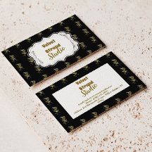 Gouden Schaar Luxe Kapsalon Bedrijf