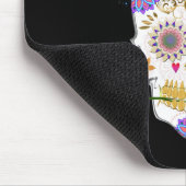 Gouden Schedel Muismat (Hoek)