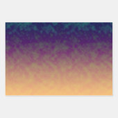 Gouden Schemer Reverie Inpakpapier Vel (Voorkant 2)