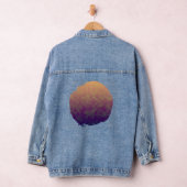 Gouden Schemerdroom Denim Jacket (Hangar)