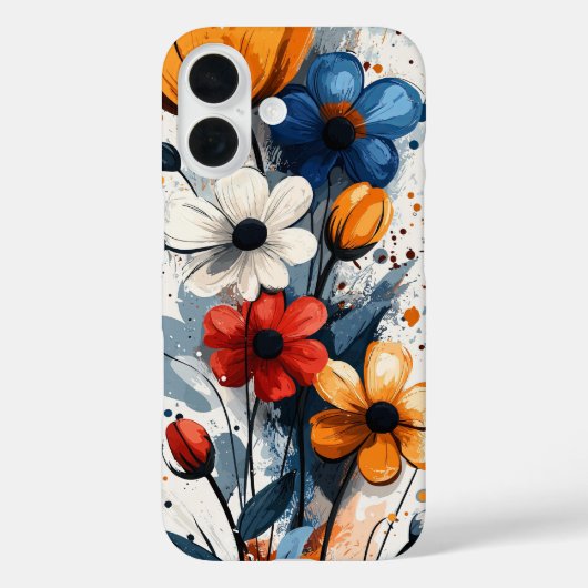 Gouden schemering Case-Mate iPhone case (Achterkant)