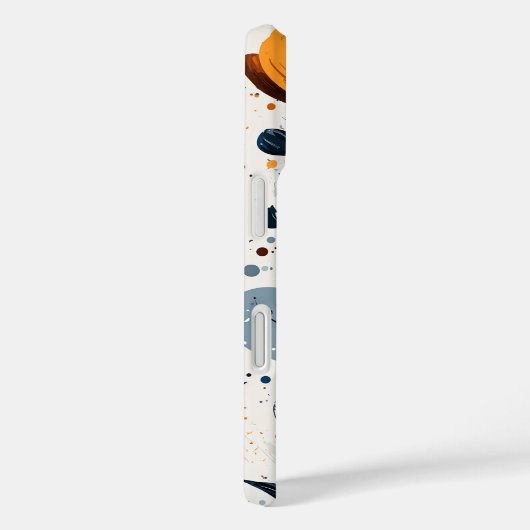 Gouden schemering Case-Mate iPhone case (Achterkant / Rechts)